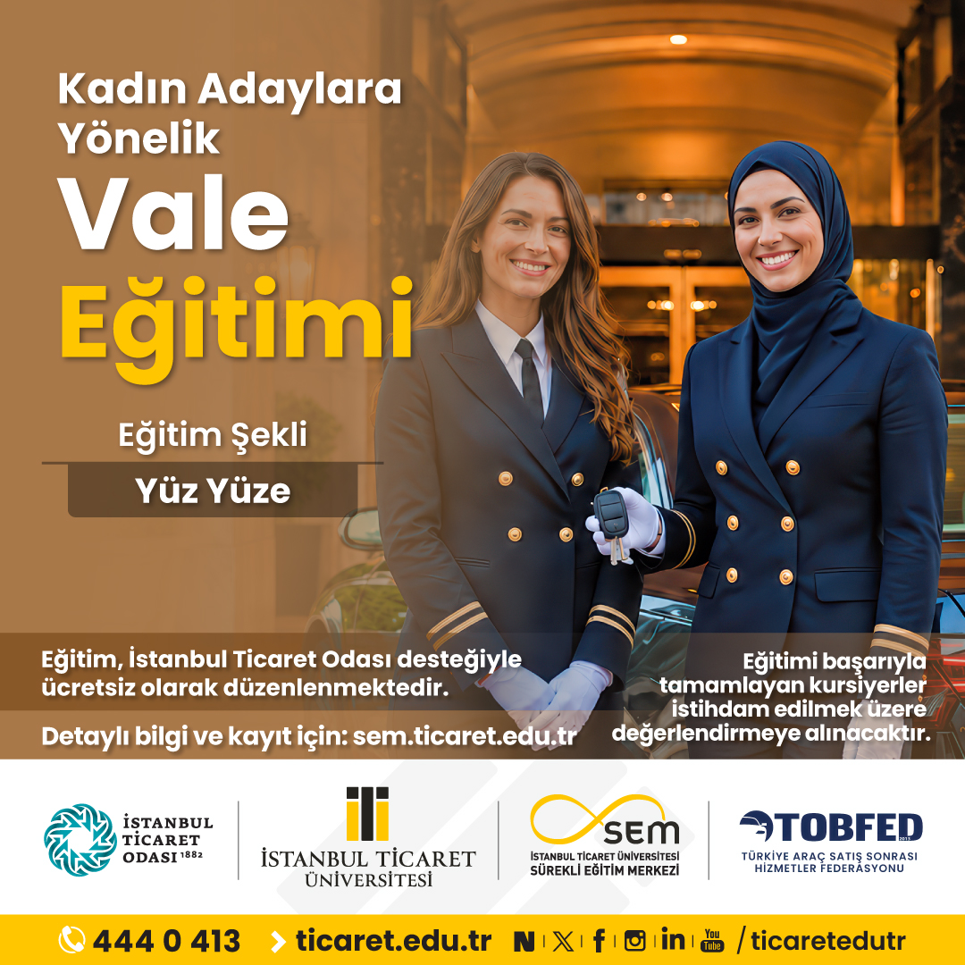 Vale Eğitimi